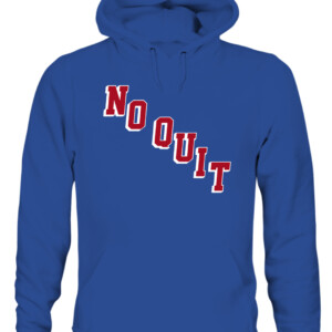 NO QUIT IN NEW YORK SHIRT New York Rangers CAUH royal front.jpg