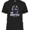 The Undertaker Shirt Lebron James with the Undertaker shirt