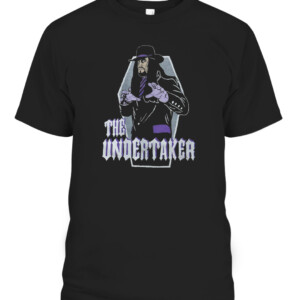 The Undertaker Shirt Lebron James with the Undertaker shirt