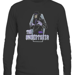 The Undertaker Shirt Lebron James with the Undertaker shirt CALS black front.jpg