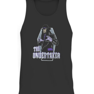 The Undertaker Shirt Lebron James with the Undertaker shirt CATT black front.jpg
