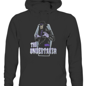 The Undertaker Shirt Lebron James with the Undertaker shirt CAUH black front.jpg