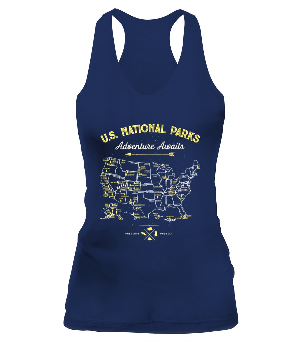 62 National Parks Map Gifts US Park Vintage Camping Hiking T-Shirt All 62 National Parks Co-CAWT-navy-front.jpg 62 National Parks Map Gifts US Park Vintage Camping Hiking T Shirt All 62 National Parks Co CAWT navy front.jpg