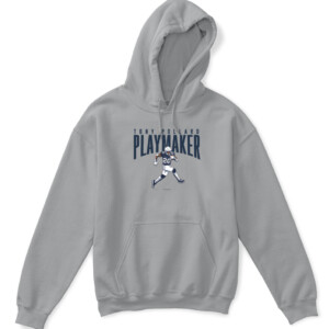 PLAYMAKER SHIRT TONY POLLARD Dallas Cowboys APKH sport grey front.jpg