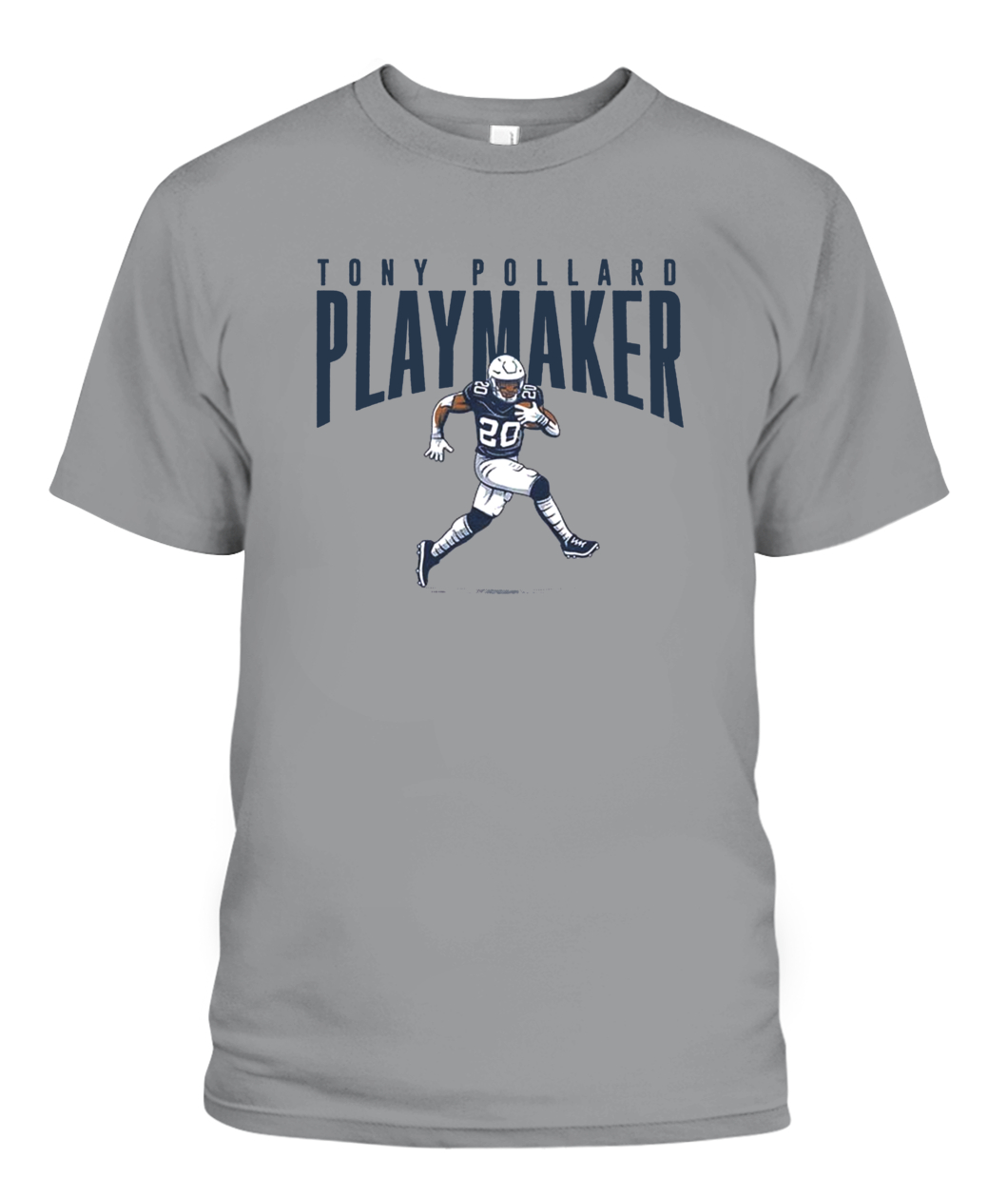 PLAYMAKER SHIRT TONY POLLARD Dallas Cowboys PLAYMAKER SHIRT TONY POLLARD Dallas Cowboys