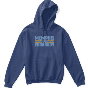 MEMPHIS VS ERRRBODY SHIRT Memphis Tigers