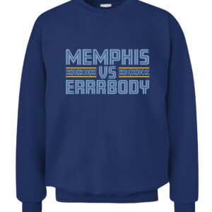 MEMPHIS VS ERRRBODY SHIRT Memphis Tigers CACS navy front.jpg