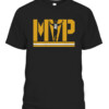 AARON RODGERS MVP SHIRT AARON RODGERS Green Bay Packers CABT black front.jpg