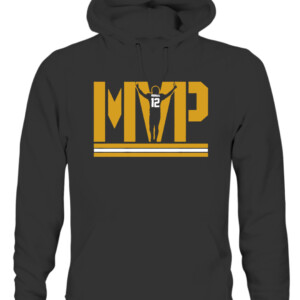 AARON RODGERS MVP SHIRT AARON RODGERS Green Bay Packers CAUH black front.jpg