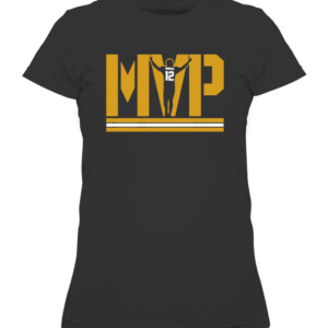 AARON RODGERS MVP SHIRT AARON RODGERS Green Bay Packers CAWTS black front.jpg