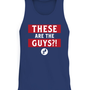 THESE ARE THE GUYS SHIRT New England Patriots CATT navy front.jpg