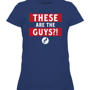 THESE ARE THE GUYS SHIRT New England Patriots CAWTS navy front.jpg