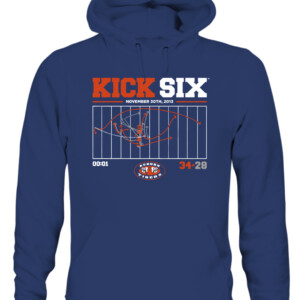 KICK SIX SHIRT Auburn Tigers CAUH navy front.jpg
