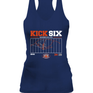 KICK SIX SHIRT Auburn Tigers CAWT navy front.jpg