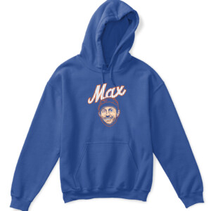 MAX QUEENS COLORED EYES SHIRT Max Scherzer New York Mets APKH royal front.jpg
