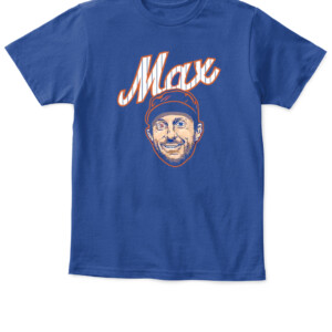 MAX QUEENS COLORED EYES SHIRT Max Scherzer New York Mets APKT royal front.jpg