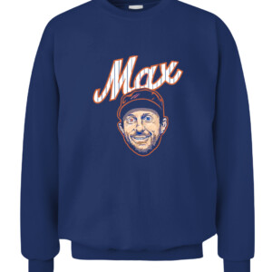 MAX QUEENS COLORED EYES SHIRT Max Scherzer New York Mets CACS navy front.jpg