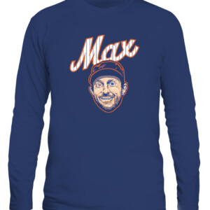 MAX QUEENS COLORED EYES SHIRT Max Scherzer New York Mets