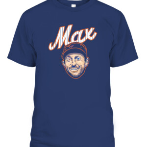 MAX QUEENS COLORED EYES SHIRT Max Scherzer New York Mets CAPT navy front.jpg