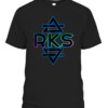 RKS Rainbow Kitten Surprise Logo T Shirt CABT black front.jpg
