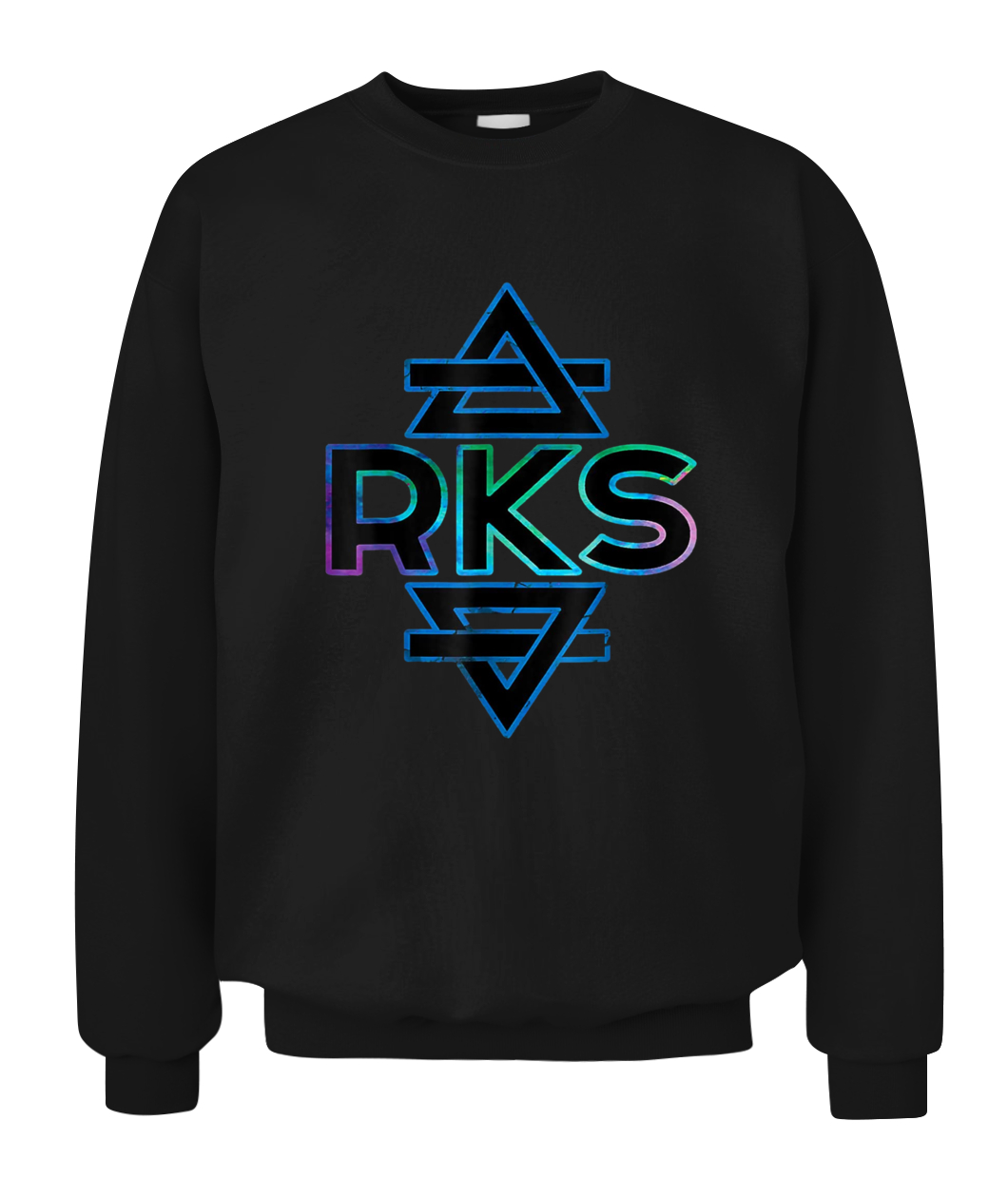 RKS Rainbow Kitten Surprise Logo T-Shirt-CACS-black-front.jpg RKS Rainbow Kitten Surprise Logo T Shirt CACS black front.jpg