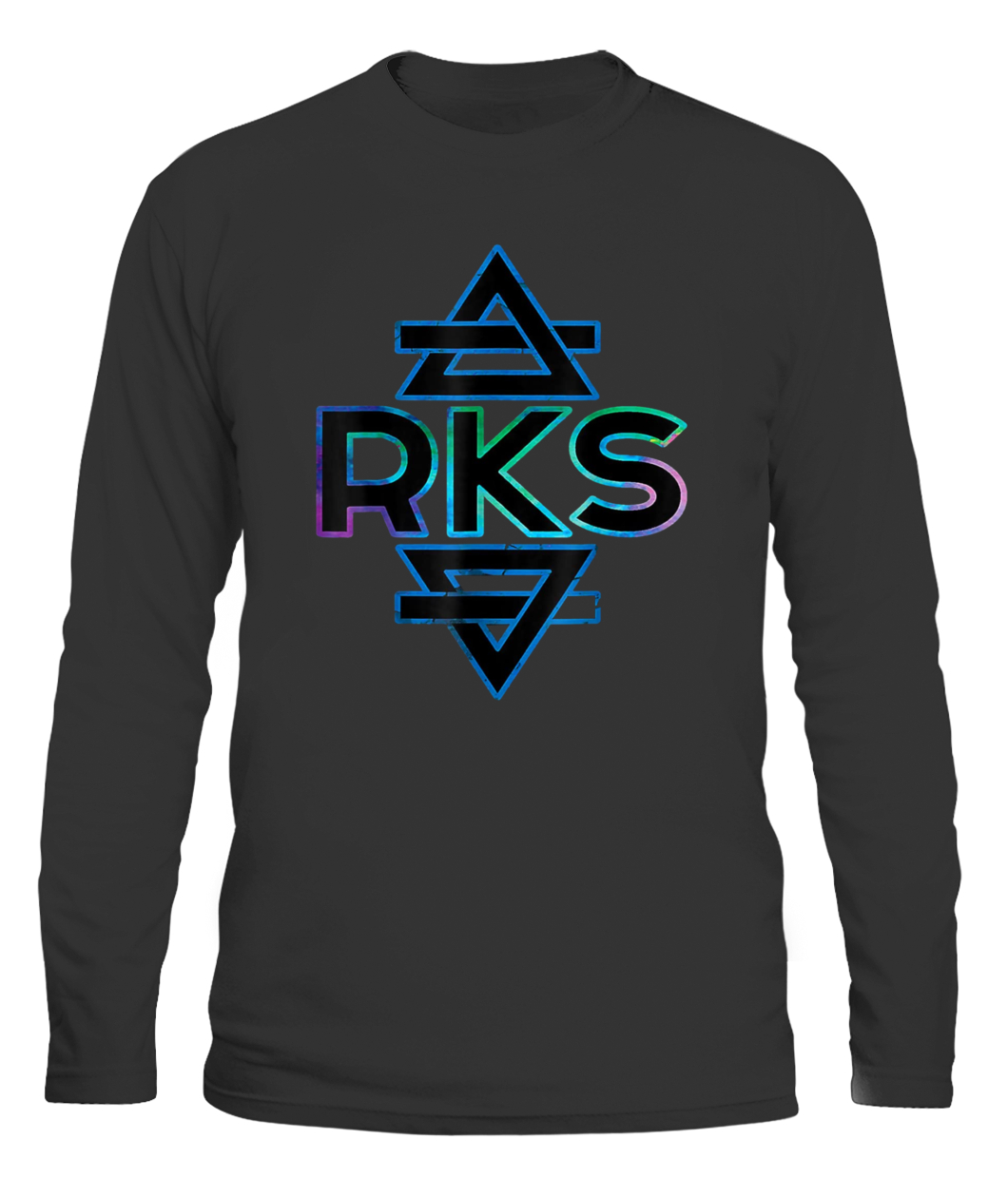 RKS Rainbow Kitten Surprise Logo T-Shirt-CALS-black-front.jpg RKS Rainbow Kitten Surprise Logo T Shirt CALS black front.jpg