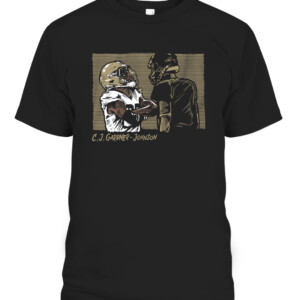 THE INSTIGATOR SHIRT C.J. GARDNER Juwan Johnson New Orleans Saints CABT black front.jpg