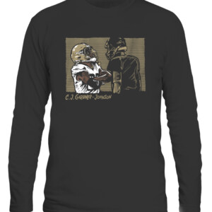 THE INSTIGATOR SHIRT C.J. GARDNER Juwan Johnson New Orleans Saints CALS black front.jpg