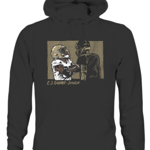 THE INSTIGATOR SHIRT C.J. GARDNER Juwan Johnson New Orleans Saints CAUH black front.jpg