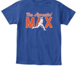 THE AMAZIN' MAX SHIRT Max Scherzer New York Mets APKT royal front.jpg