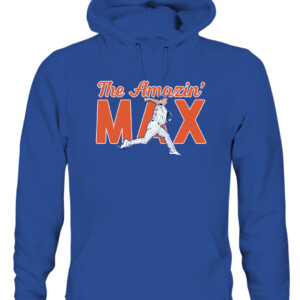 THE AMAZIN' MAX SHIRT Max Scherzer New York Mets CAUH royal front.jpg