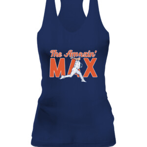 THE AMAZIN' MAX SHIRT Max Scherzer New York Mets CAWT navy front.jpg