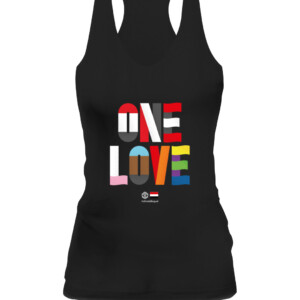 ONE LOVE SHIRT MANCHESTER UNITED ONE LOVE LGBT #allredallequal Rainbow Laces CAWT black front.jpg