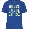 BRUCE THERE IT IS SHIRT Bruce Driver New York Rangers CABT royal front.jpg