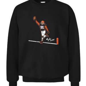 FLASH FOR SIX SHIRT MYLES GARRETT Cleveland Browns CACS black front.jpg