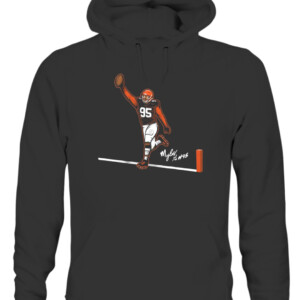 FLASH FOR SIX SHIRT MYLES GARRETT Cleveland Browns
