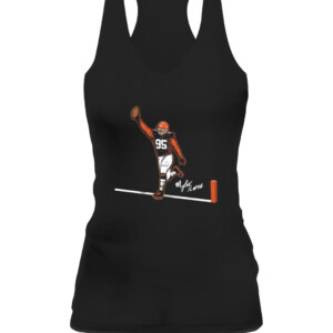 FLASH FOR SIX SHIRT MYLES GARRETT Cleveland Browns