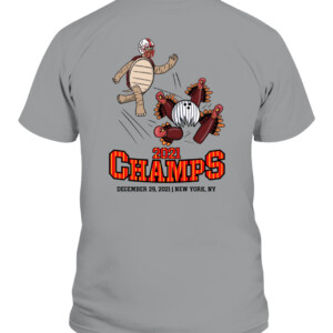 MD P BOWL CHAMPS SHIRT Maryland Terrapins 2021 Pinstripe Bowl Champions CABT sport grey back.jpg