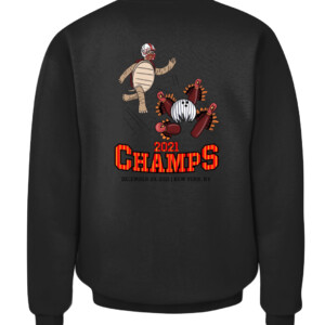 MD P BOWL CHAMPS SHIRT Maryland Terrapins 2021 Pinstripe Bowl Champions CACS black back.jpg
