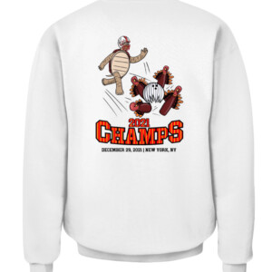 MD P BOWL CHAMPS SHIRT Maryland Terrapins 2021 Pinstripe Bowl Champions CACS white back.jpg