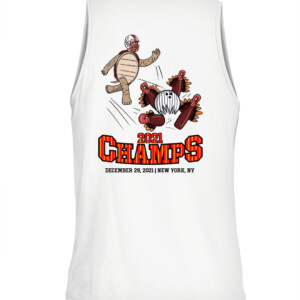 MD P BOWL CHAMPS SHIRT Maryland Terrapins 2021 Pinstripe Bowl Champions CATT white back.jpg