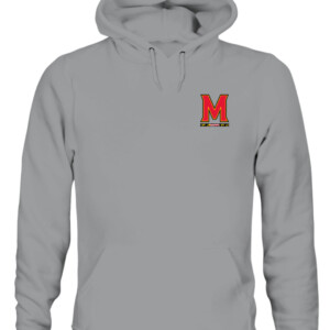 MD P BOWL CHAMPS SHIRT Maryland Terrapins 2021 Pinstripe Bowl Champions CAUH sport grey front.jpg