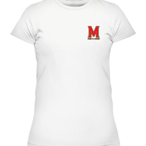 MD P BOWL CHAMPS SHIRT Maryland Terrapins 2021 Pinstripe Bowl Champions CAWTS white front.jpg