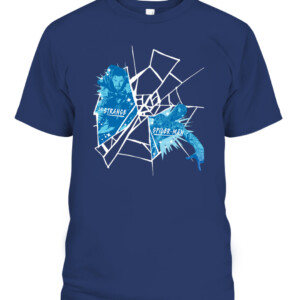 Doctor Strange and Spider Man Shirt Spider Man No Way Home