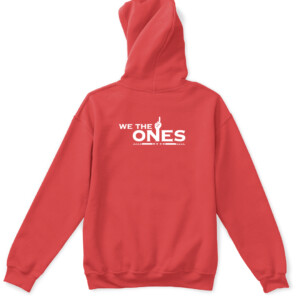The Bloodline T Shirt Roman Reigns WWE The Bloodline We The Ones APKH red back.jpg