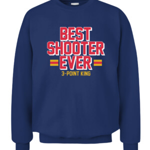 BEST SHOOTER EVER SHIRT Stephen Curry Golden State Warriors