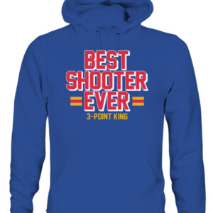 BEST SHOOTER EVER SHIRT Stephen Curry Golden State Warriors