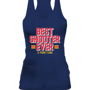 BEST SHOOTER EVER SHIRT Stephen Curry Golden State Warriors