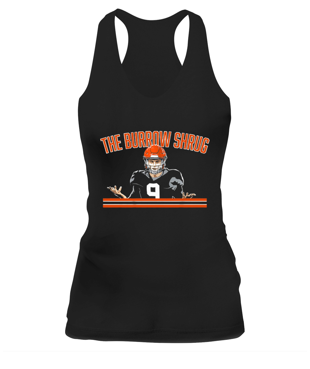 Joe Burrow Bear Sorry In Advance Mr Porter Merch Flowy Tank Top - TeeHex