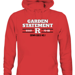 GARDEN STATEMENT SHIRT Rutgers Scarlet Knights CAUH red front.jpg